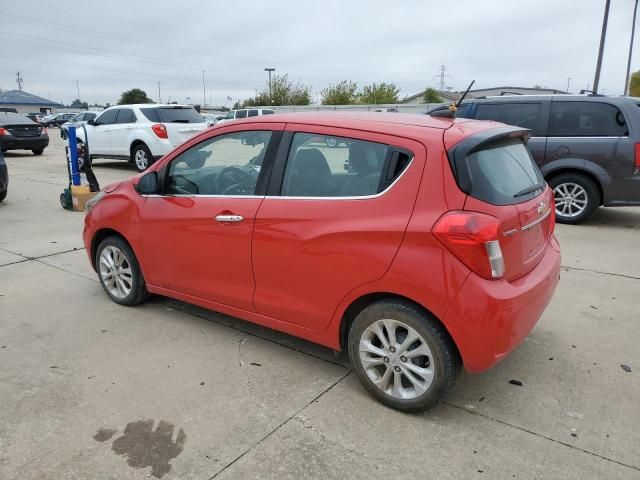 2020 Chevrolet Spark 2LT