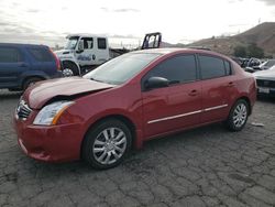 Salvage cars for sale from Copart Colton, CA: 2010 Nissan Sentra 2.0