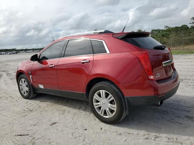 2012 Cadillac SRX Luxury Collection