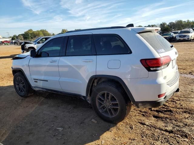 2016 Jeep Grand Cherokee Laredo