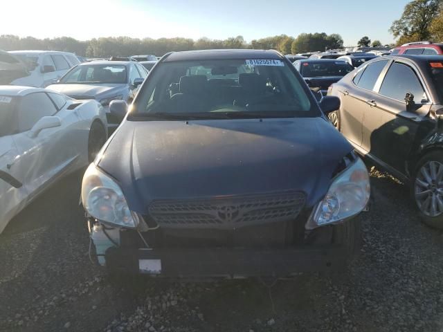 2005 Toyota Corolla Matrix XR