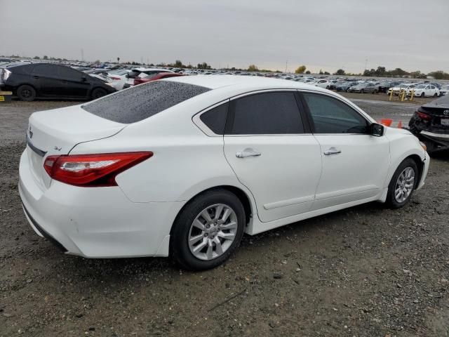 2018 Nissan Altima 2.5