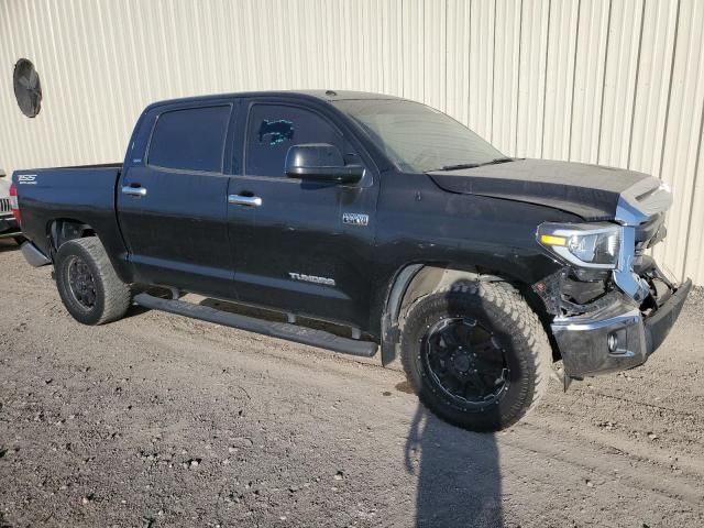 2015 Toyota Tundra Crewmax SR5