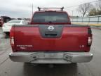 2010 Nissan Frontier Crew Cab SE