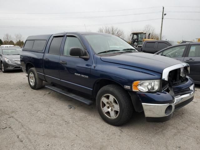 2005 Dodge RAM 1500 ST