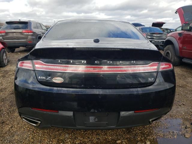 2014 Lincoln MKZ