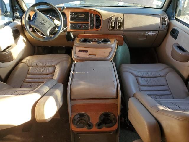 1998 Dodge RAM Van B1500