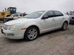 Ford Fusion sel salvage cars for sale: 2009 Ford Fusion SEL