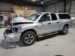 Dodge salvage cars for sale: 2008 Dodge RAM 1500 ST