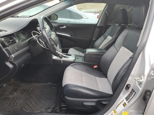 2014 Toyota Camry L