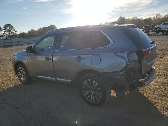 2019 Mitsubishi Outlander SE