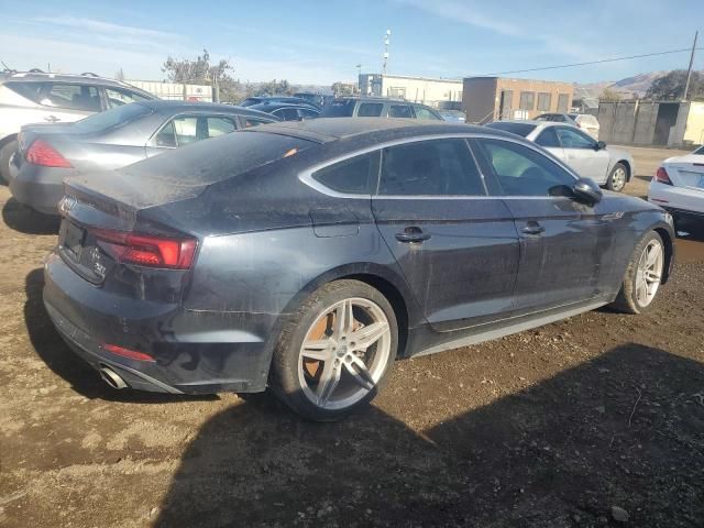 2018 Audi A5 Premium Plus S-Line