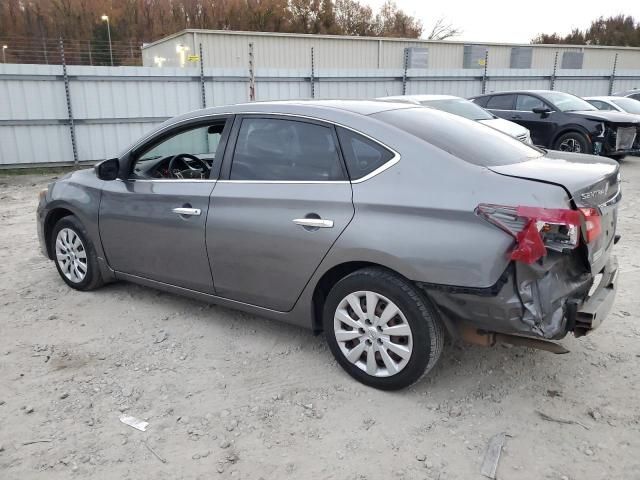 2016 Nissan Sentra S