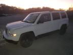 2012 Jeep Patriot Latitude