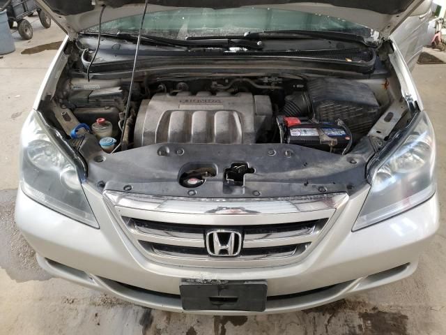 2005 Honda Odyssey EXL