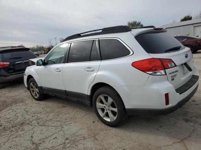 2014 Subaru Outback 2.5I Premium