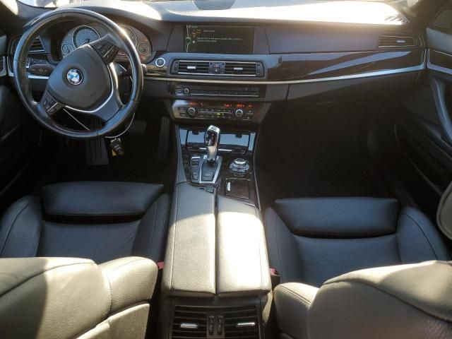 2012 BMW 550 XI