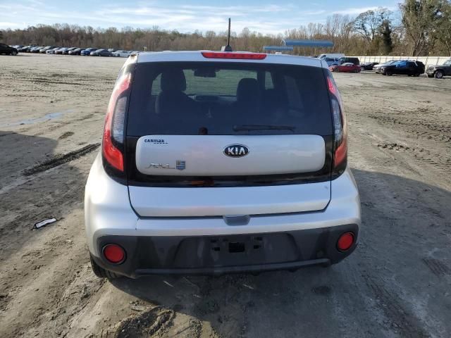 2018 KIA Soul