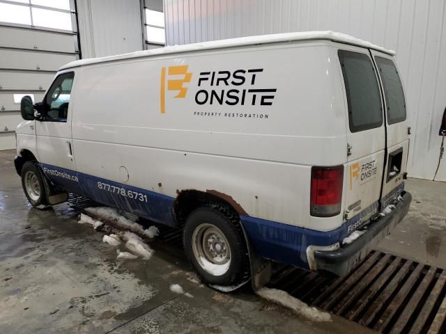 2011 Ford Econoline E150 Van