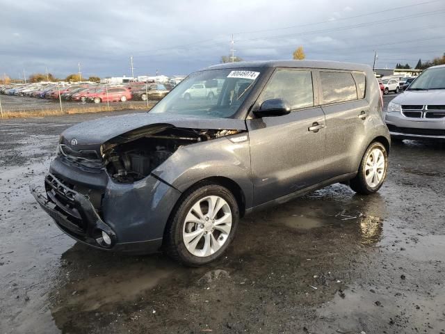 2016 KIA Soul +