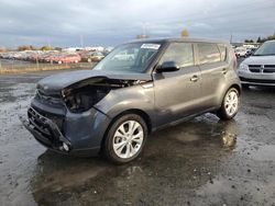 KIA Vehiculos salvage en venta: 2016 KIA Soul +