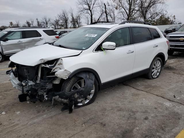 2008 Mazda CX-9