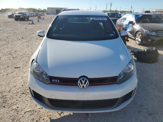 2013 Volkswagen GTI