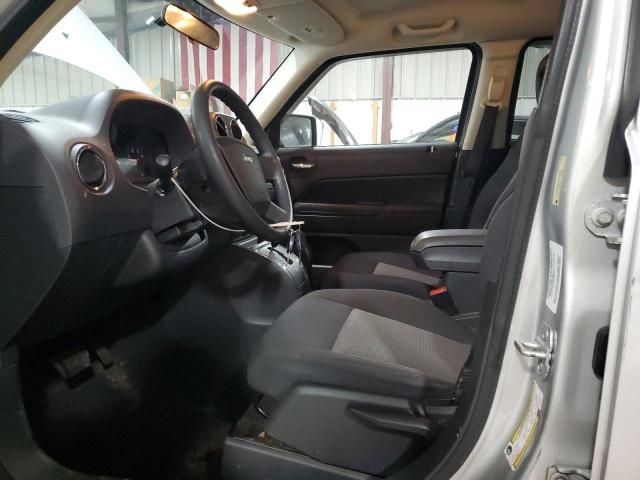 2009 Jeep Patriot Sport