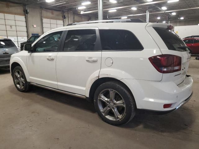 2016 Dodge Journey Crossroad