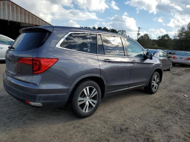 2017 Honda Pilot EX