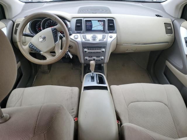 2014 Nissan Murano S