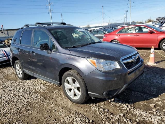 2016 Subaru Forester 2.5I Premium