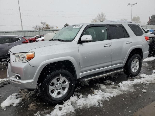 2010 Toyota 4runner SR5