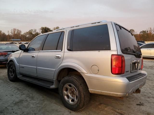 2000 Lincoln Navigator