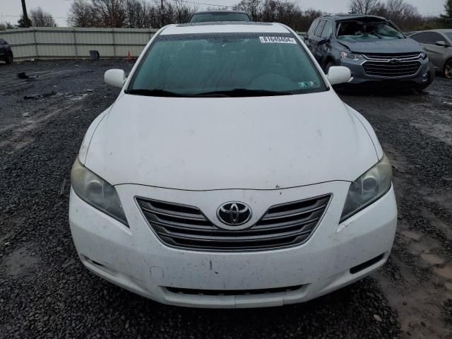 2007 Toyota Camry Hybrid