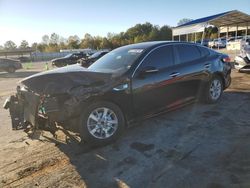 KIA Vehiculos salvage en venta: 2017 KIA Optima LX