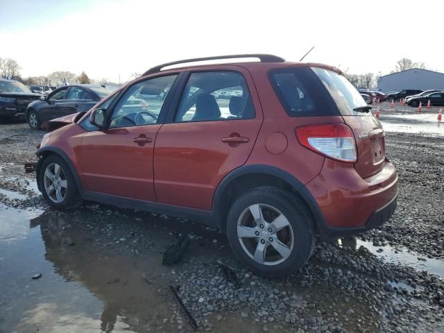 2012 Suzuki SX4