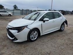 Toyota Corolla salvage cars for sale: 2022 Toyota Corolla SE