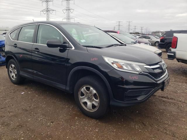 2015 Honda CR-V LX