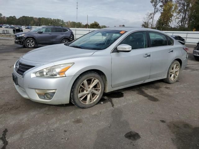 2014 Nissan Altima 2.5