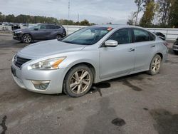 Nissan salvage cars for sale: 2014 Nissan Altima 2.5