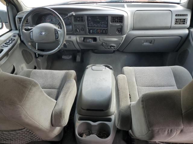 2003 Ford Excursion XLT