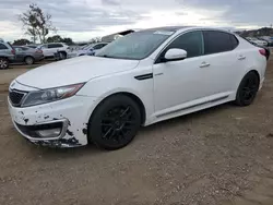 KIA Vehiculos salvage en venta: 2013 KIA Optima Hybrid