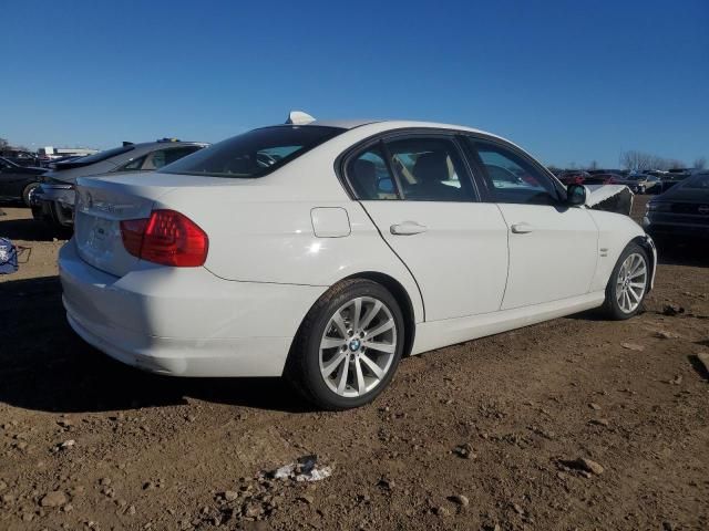 2011 BMW 328 XI