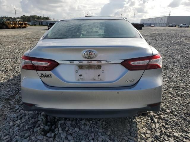 2018 Toyota Camry L