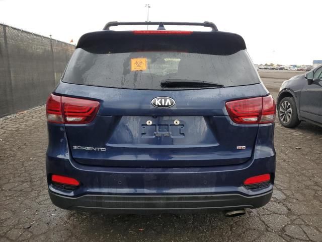 2019 KIA Sorento L