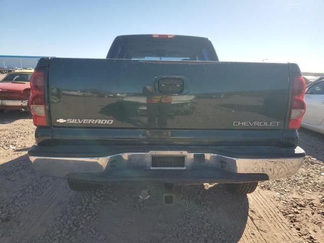 2005 Chevrolet Silverado C1500 Heavy Duty