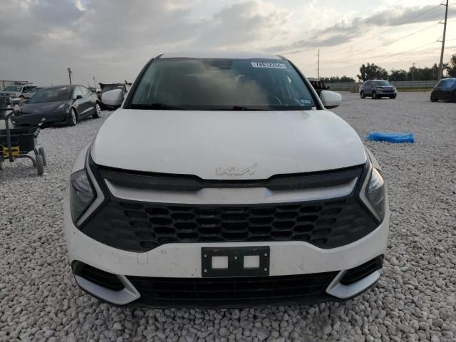 2023 KIA Sportage LX