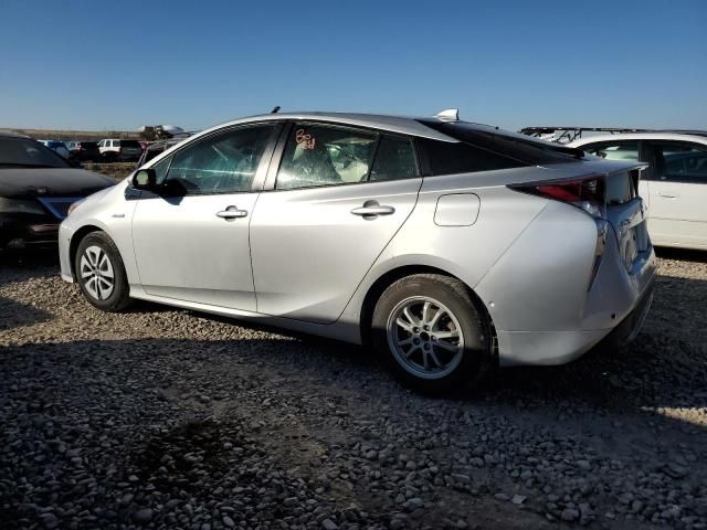 2018 Toyota Prius