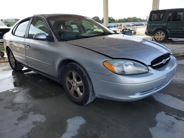 2002 Ford Taurus SES